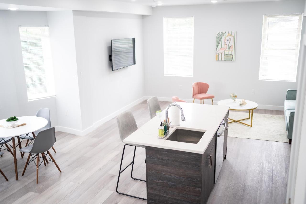 Luxury 2Bdr/2.5Bth Apt Apartment ฟิลาเดลเฟีย ภายนอก รูปภาพ