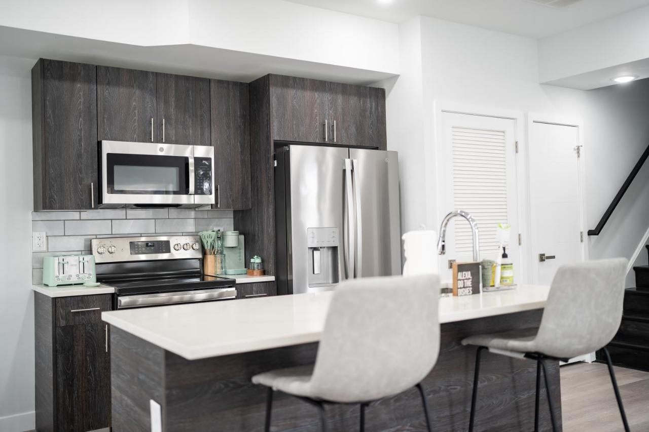 Luxury 2Bdr/2.5Bth Apt Apartment ฟิลาเดลเฟีย ภายนอก รูปภาพ